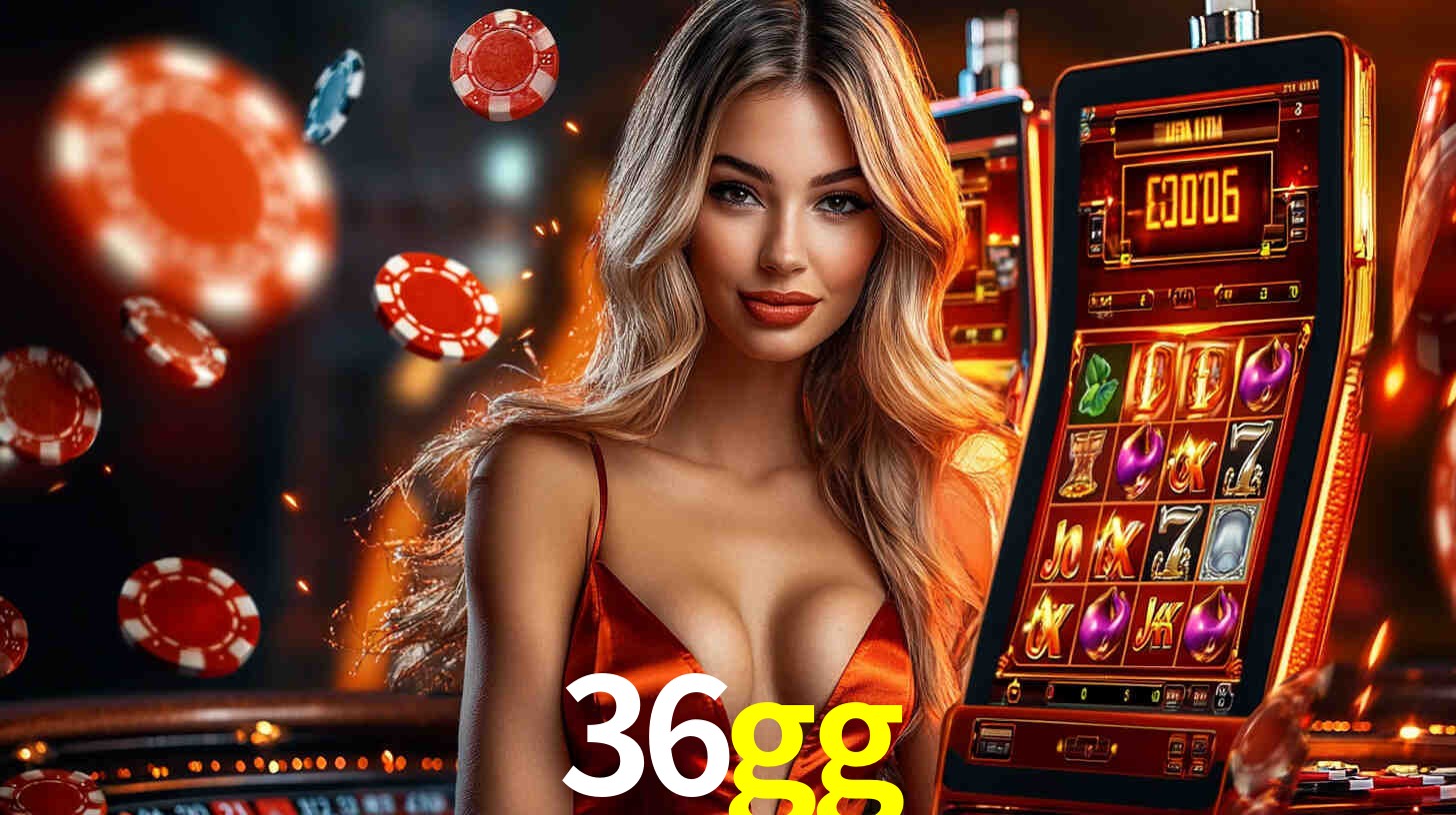 36gg: Jogos de Caça-Níqueis-Altas Recompensas, Roleta-Velocidade, Blackjack-Desafios Máximos