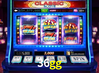 Descubra a Magia dos Jogos de Arcade no 36gg