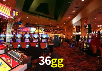 Descubra o Mundo do Cassino Online com 36gg