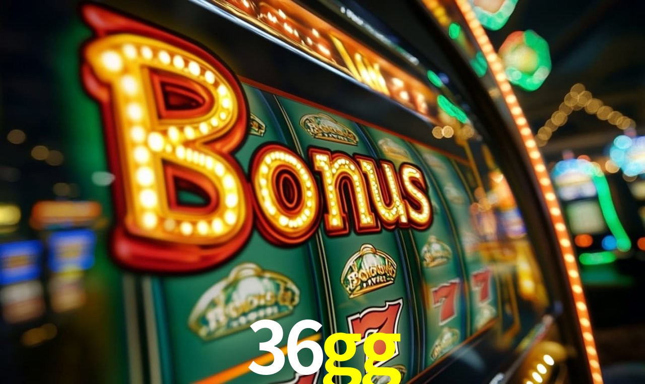 36gg Slot - 320+ Caça-Níqueis Premium
