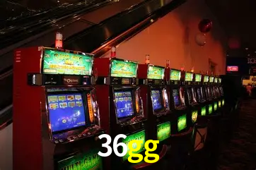 Descubra o Mundo do Cassino Online com 36gg