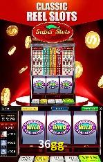 36gg Bônus - Pacote R$5.000 + VIP