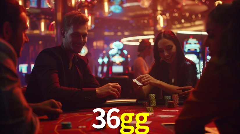 A Experiência Imersiva dos Cassinos Ao Vivo no 36gg