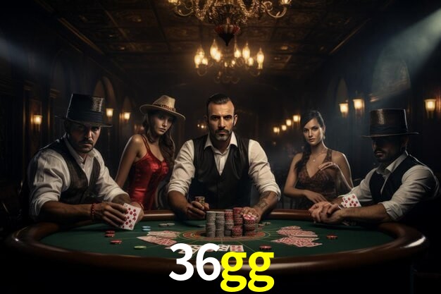 Interface do App 36gg