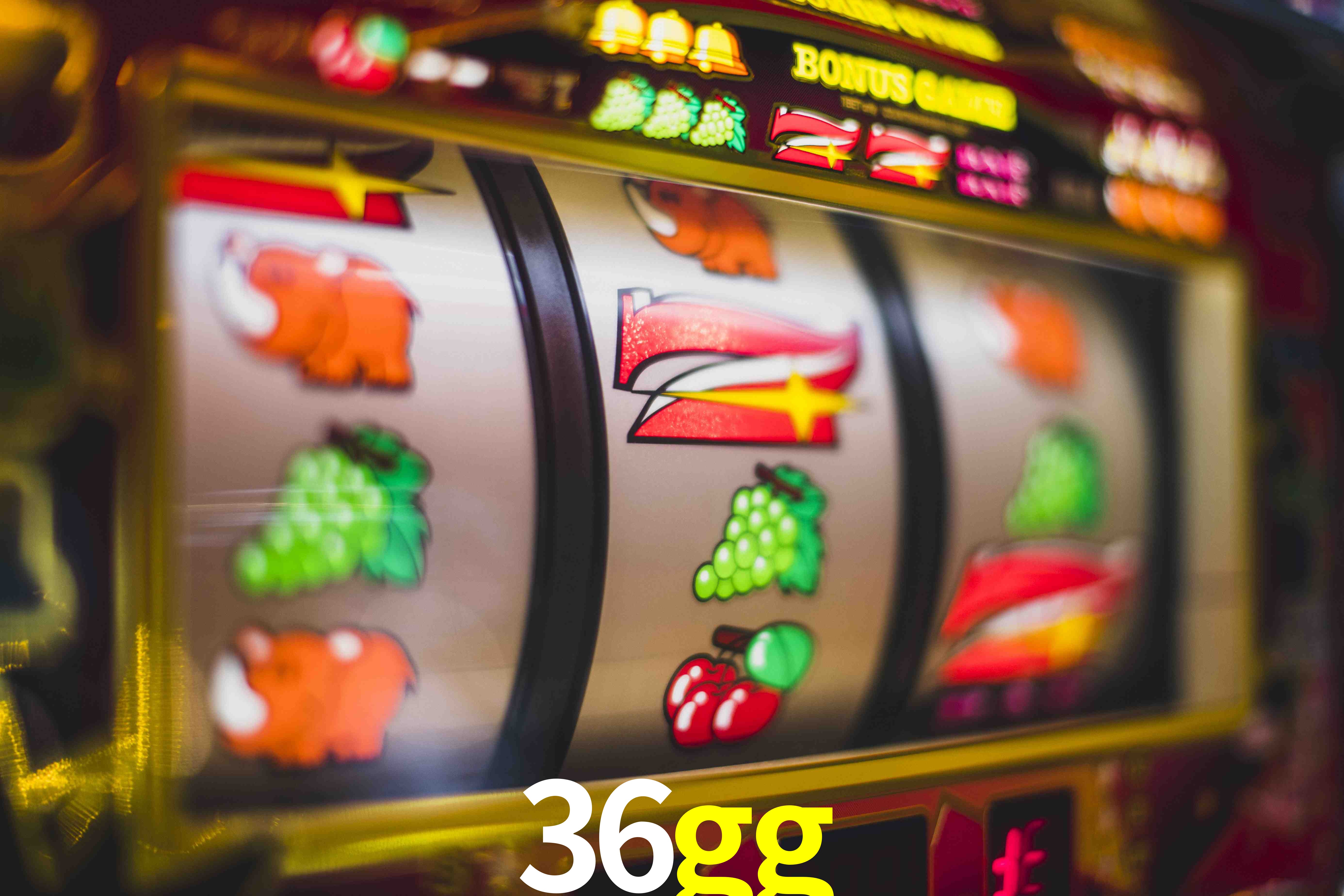 Welcome Bonus 36gg